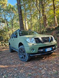 Nissan Navara d40 2005 174 cavalli 2500 cc 