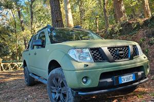 Nissan Navara d40 2005 174 cavalli 2500 cc 