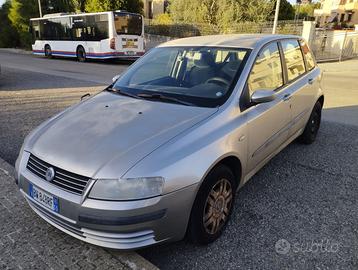 Fiat Stilo JTD 1.9 – 2001 – Full Optional