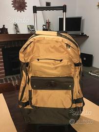 ZAINO/TROLLEYCOMPAGNIA DELLE INDIE nuovo