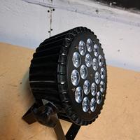 200W Par LED RGBW