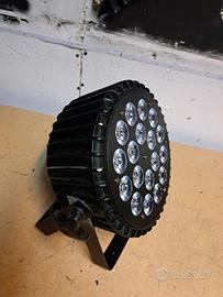 200W Par LED RGBW