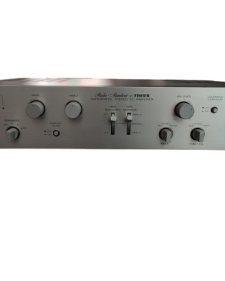 Amplificatore Integrato Fisher CA-2030