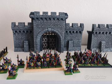 Goblin delle tenebre Warhammer old world