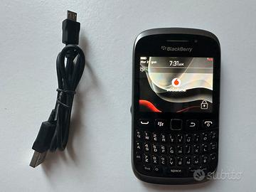 BlackBerry Curve 9320