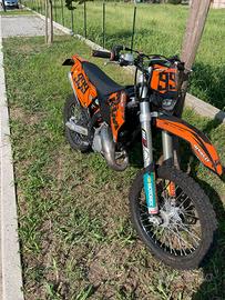 Ktm 125 exc 2010