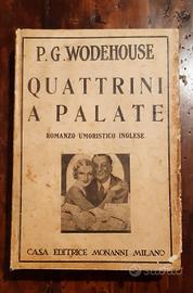 Quattrini a Palate del 1932