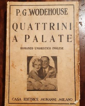 Quattrini a Palate del 1932