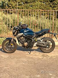 Honda cb650r