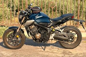 Honda cb650r