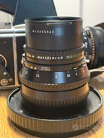 Hasselblad Sonnar ottica 150mm f4.0 carl zeiss
