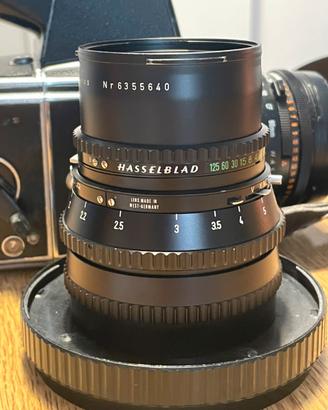 Hasselblad Sonnar ottica 150mm f4.0 carl zeiss