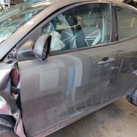 Porta anteriore sx nuda LANCIA YPSILON del 2017