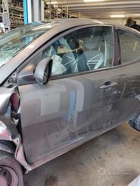 Porta anteriore sx nuda LANCIA YPSILON del 2017