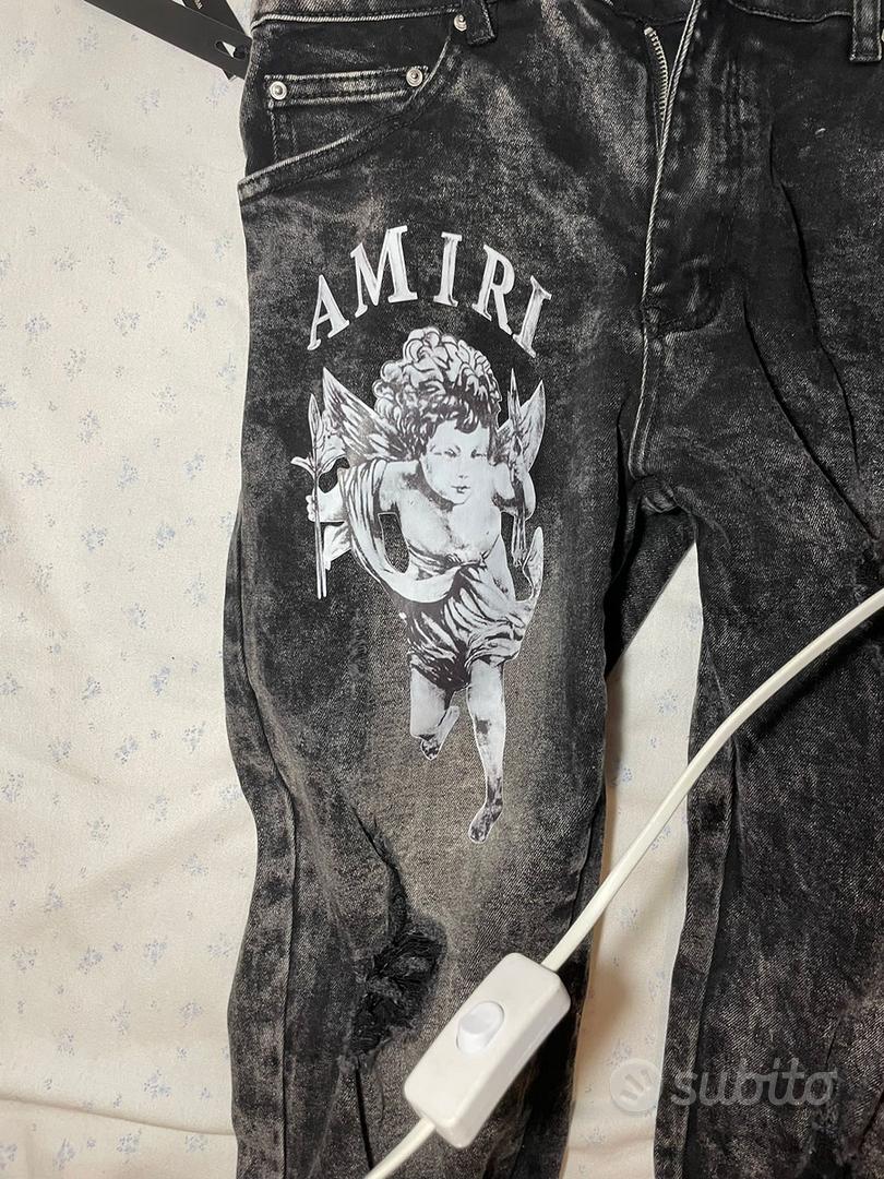 Jeans simili ad amiri store