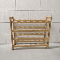 cantinetta  bottiglie di vino