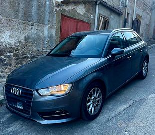 Audi A3 SPB 1.6 TDI 105 CV CR S tronic Ambition