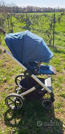 Trio cybex balios S