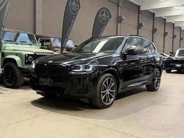BMW X3 xDrive30e Msport