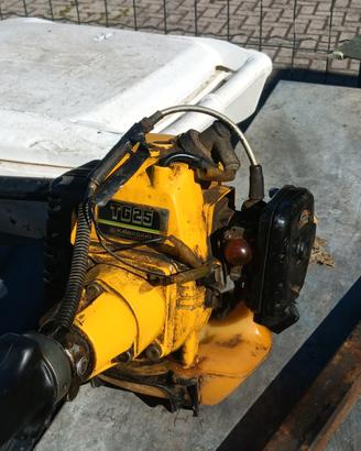 Decespugliatore Kawasaki TG 25 GRIPPATO