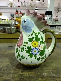 Caraffa "gallo"