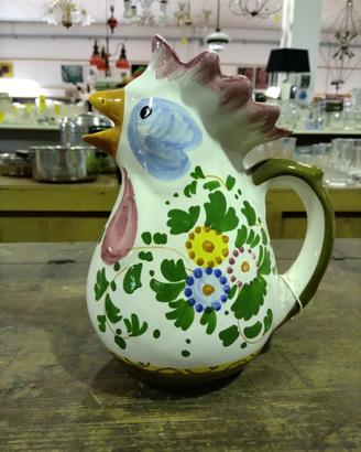 Caraffa "gallo"