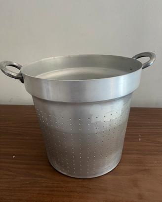 Scolapasta alluminio