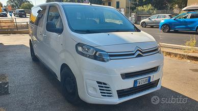 Citroen JUMPY SPACETOURER