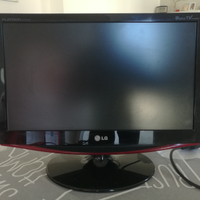 TV Monitor LCD LG M197WD Flatron