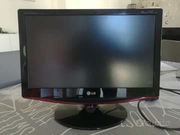 TV Monitor LCD LG M197WD Flatron