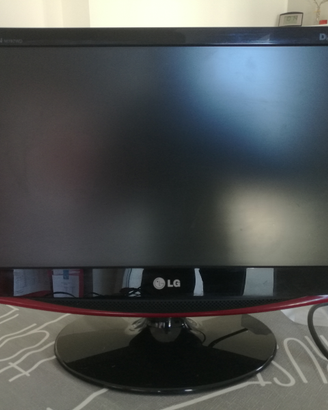 TV Monitor LCD LG M197WD Flatron