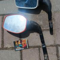 specchietto vitaloni vespa px pk accessorio