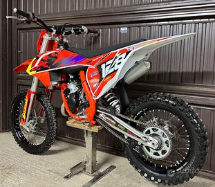 Ktm 85 sx modello 2024