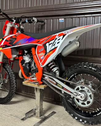 Ktm 85 sx modello 2024