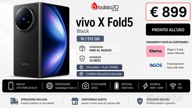 vivo X Fold 5 Black 16/512 Gb