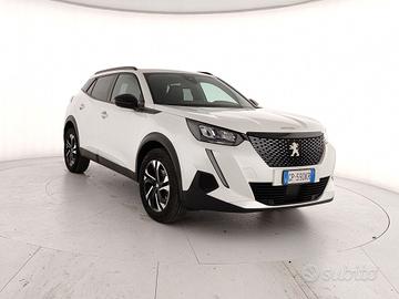 Peugeot 2008 BlueHDi 130 S&S EAT8 Allure