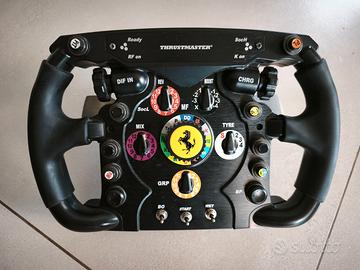 Volante thrustmaster F1 add-on