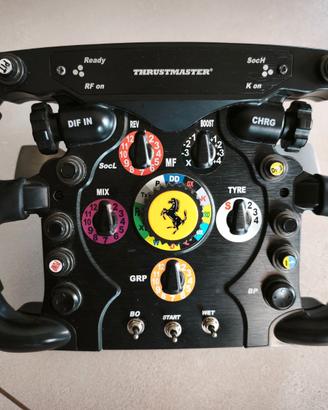 Volante thrustmaster F1 add-on