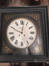 Orologio da parete antico