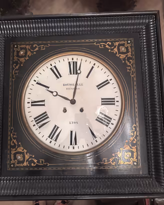 Orologio da parete antico