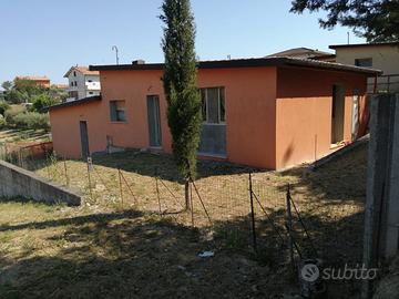 Complesso di Villette localita' san giorgio (pu)