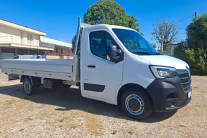 Renault Master - CASSONE FISSO 4.5 Mt - Anno 2021