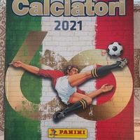 album calciatori panini 2021+ figurine