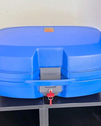 Bauletto GIVI per Enduro d'epoca