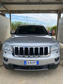Jeep Grand Cherokee 4° s Overland