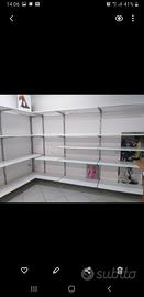 Scaffalatura euro mt 25