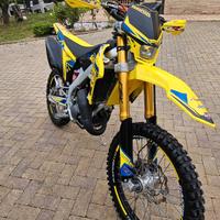 Suzuki Valenti RME 50 - 2019