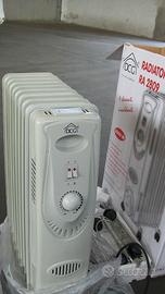 Radiatore Olio DCG RA2809 Pari Al Nuovo