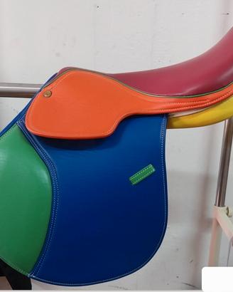 sella per equitazione 