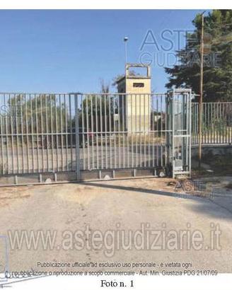 Capannone Industriale Capurso [A4307047]